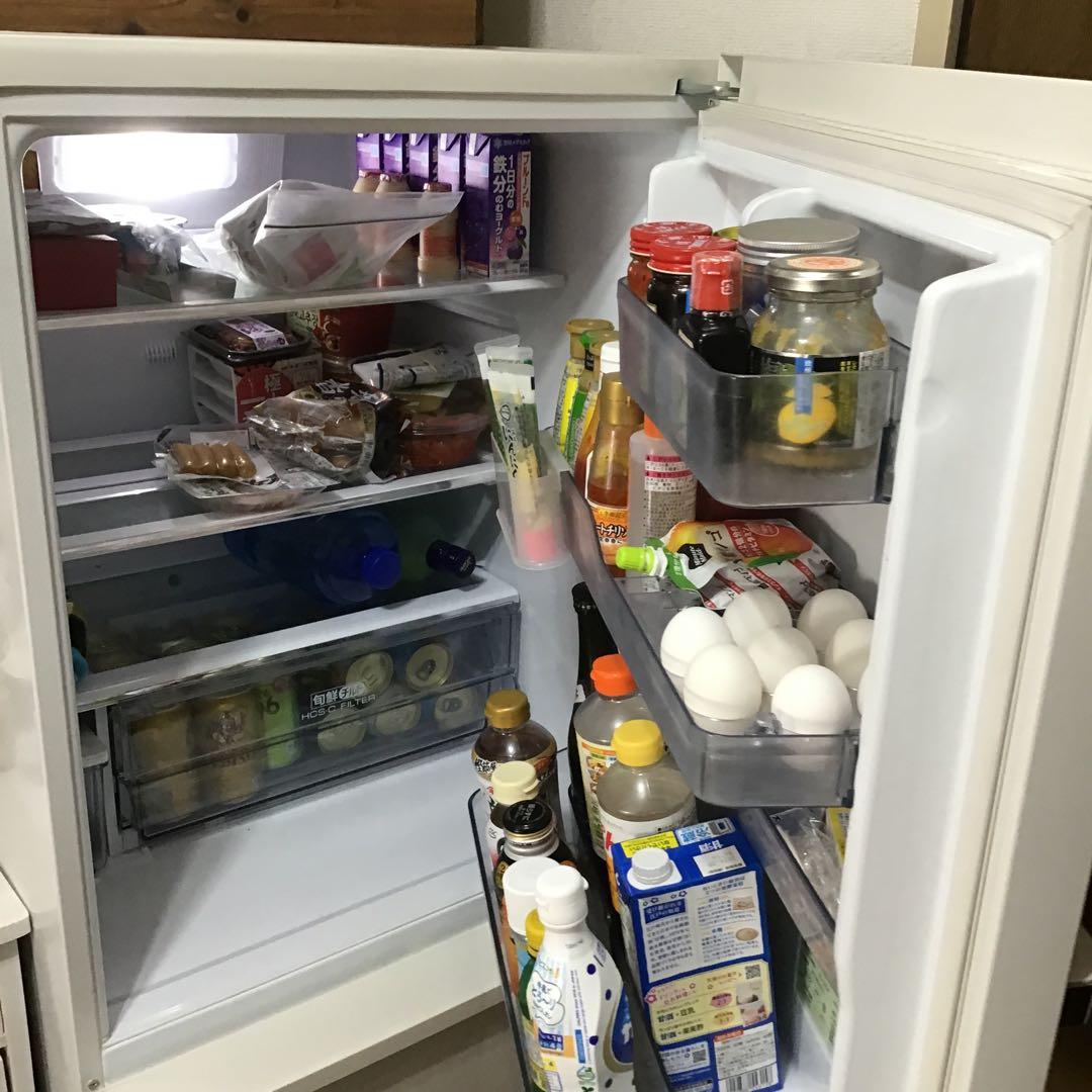 お値下げ　AQUA2022年製冷蔵庫