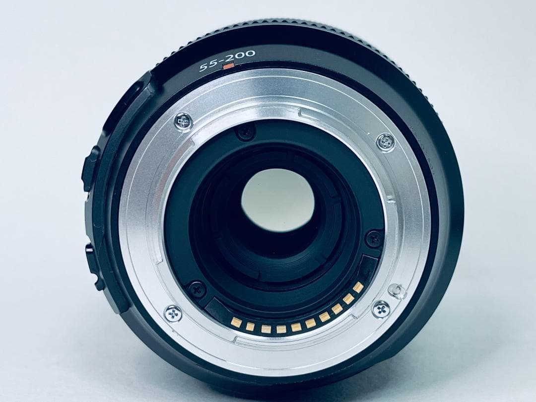 FUJIFILMフジノン XF 55-200mm F3.5-4.8 ズームレンズ