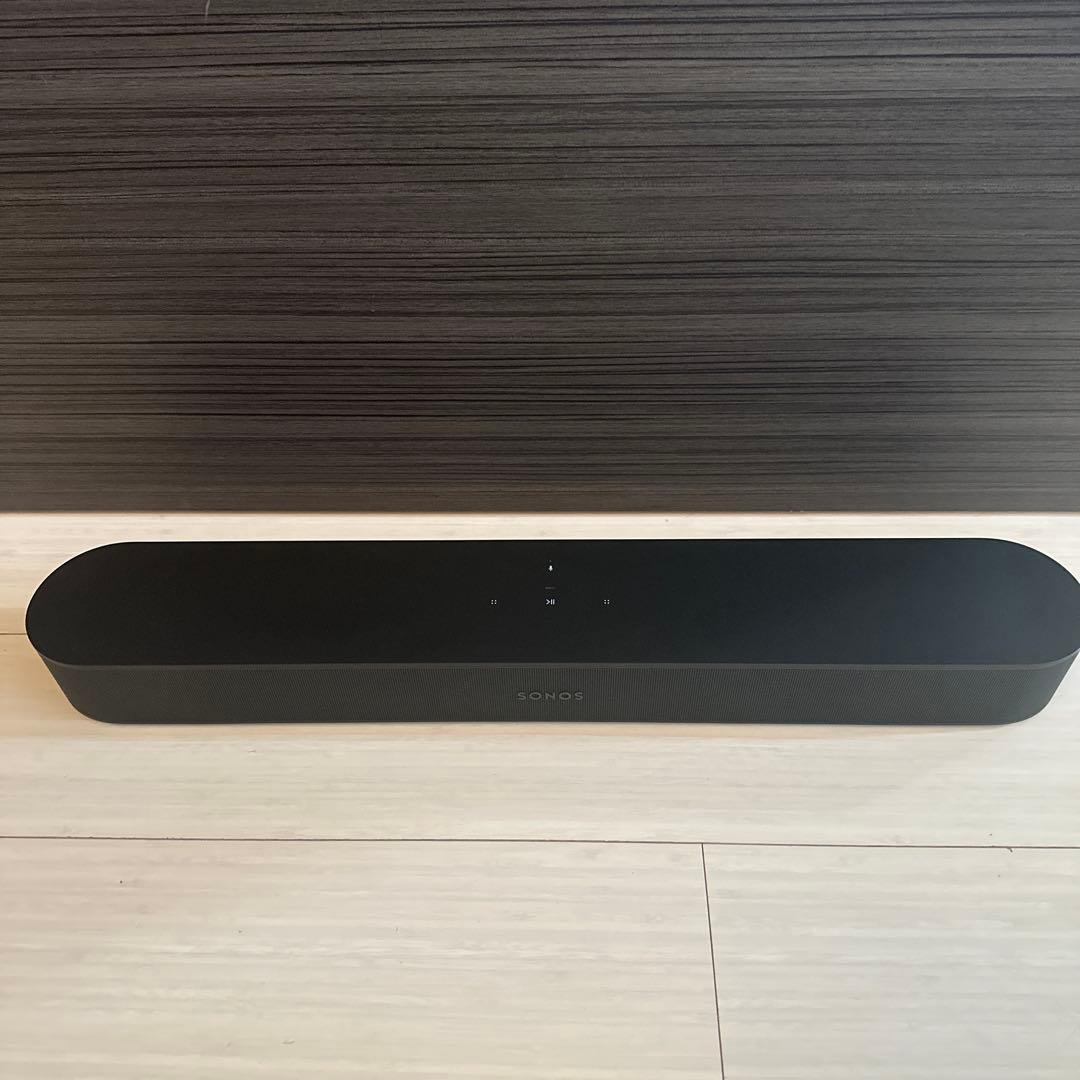 Sonos Beam（Gen2 サウンドバー BEAM2JP1 ソノス　スピーカ