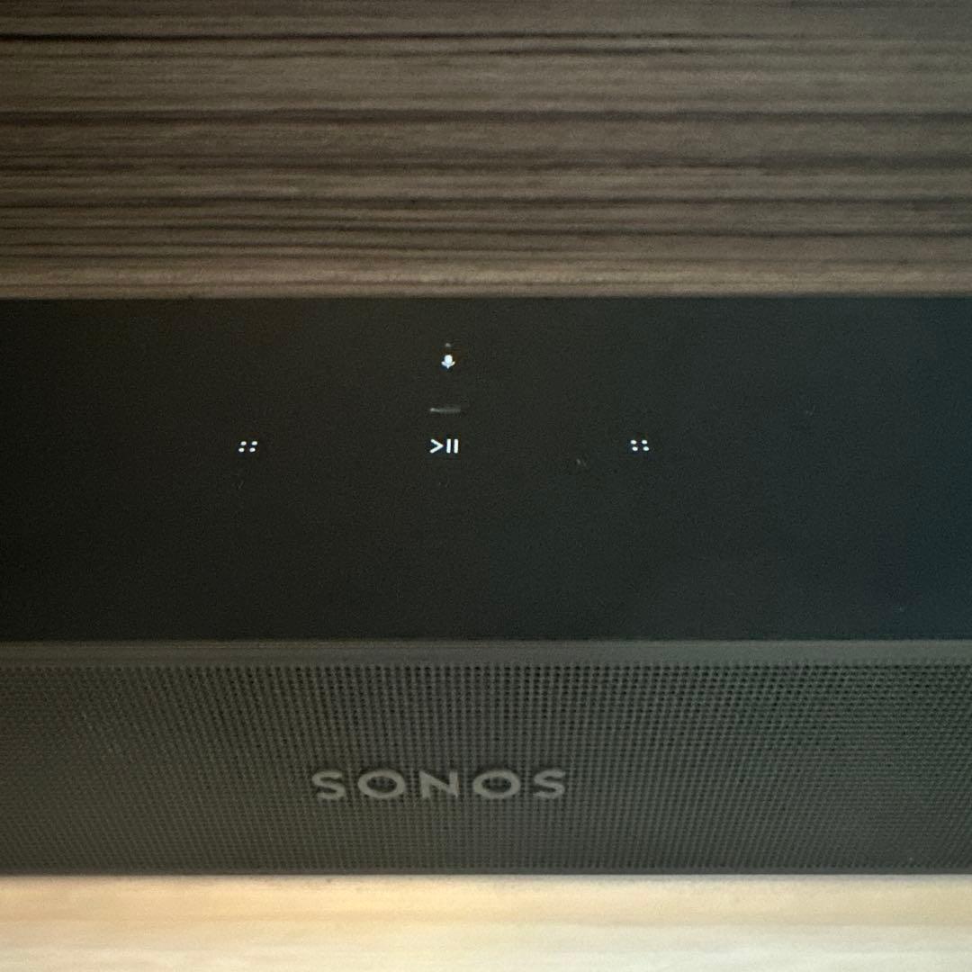 Sonos Beam（Gen2 サウンドバー BEAM2JP1 ソノス　スピーカ