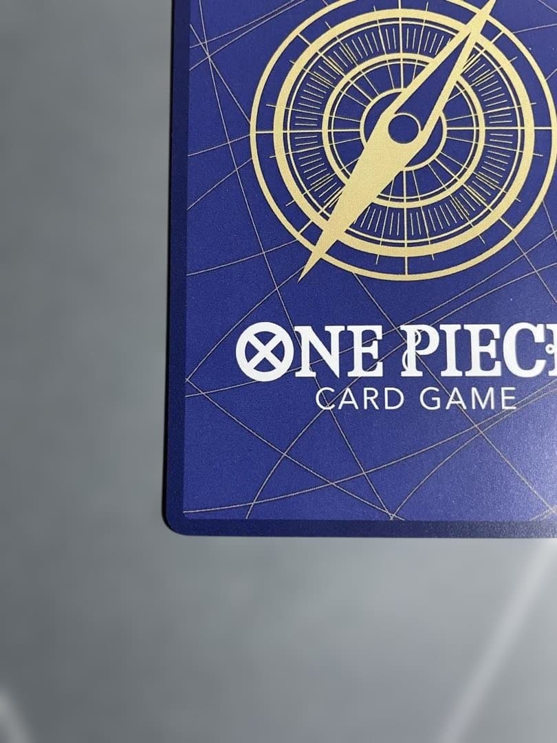 スモーカー＆たしぎ 8000パワー カード