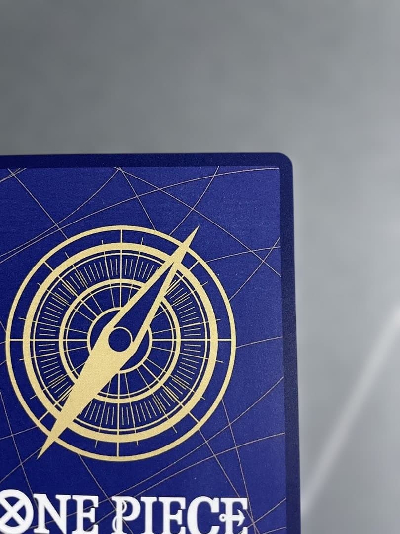 スモーカー＆たしぎ 8000パワー カード