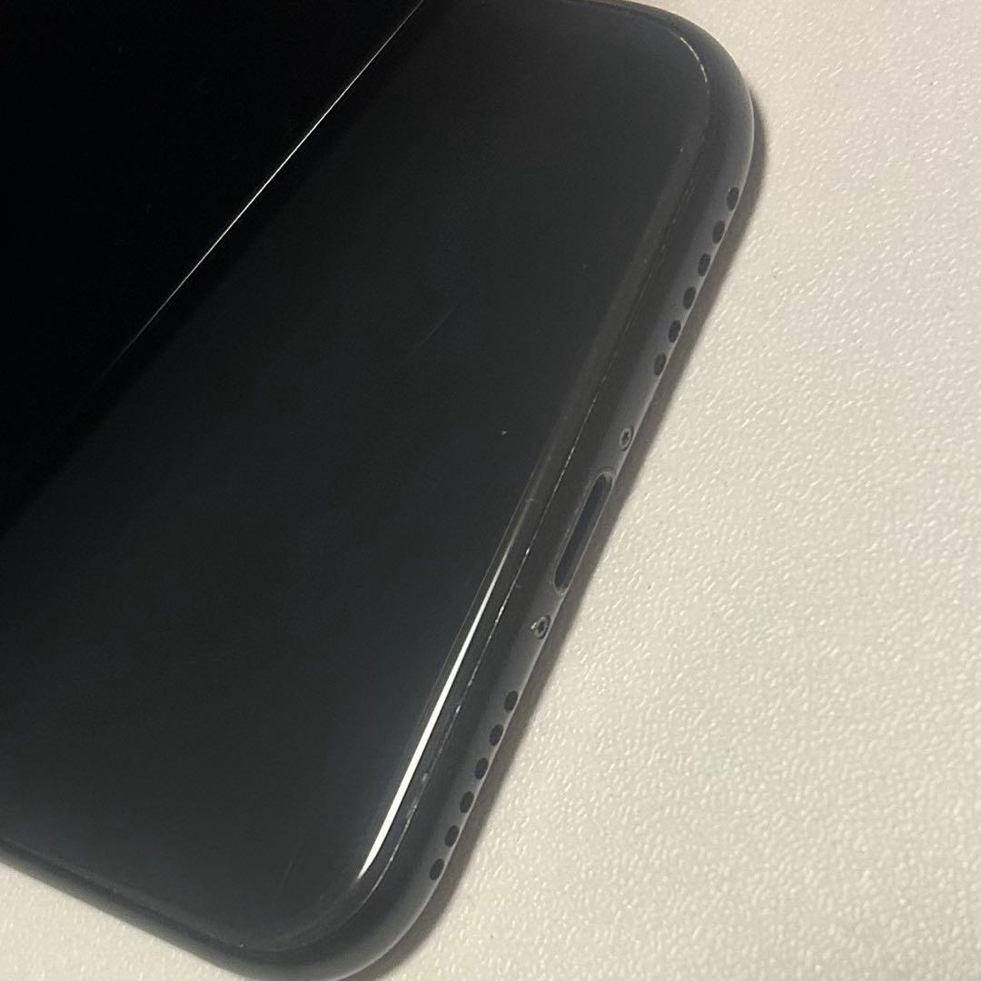 iPhone SE 動作品 初期化済 容量128GB ブラック
