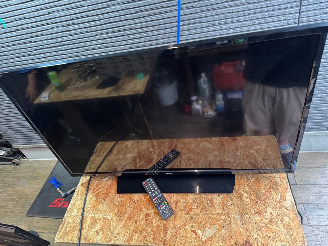 送料込み！SHARP LC-40H40 液晶テレビ 40インチ