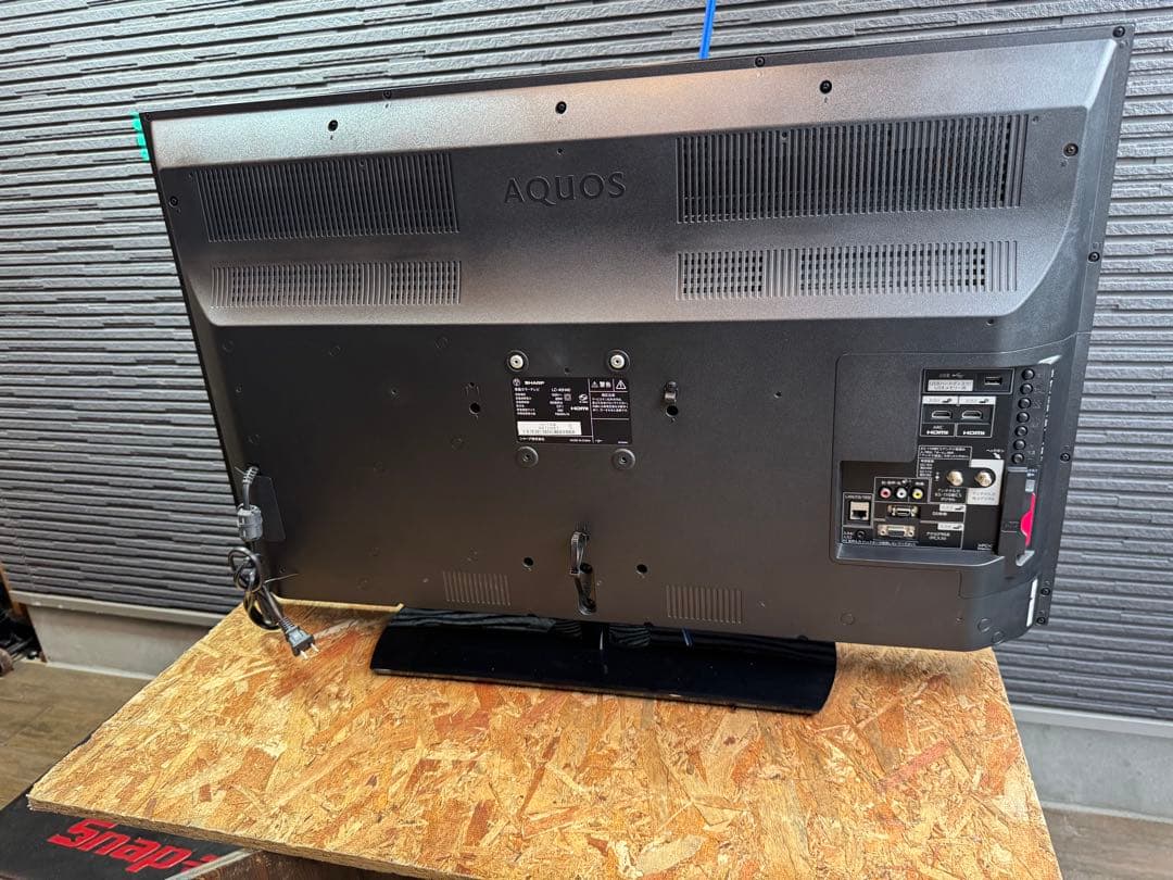 送料込み！SHARP LC-40H40 液晶テレビ 40インチ