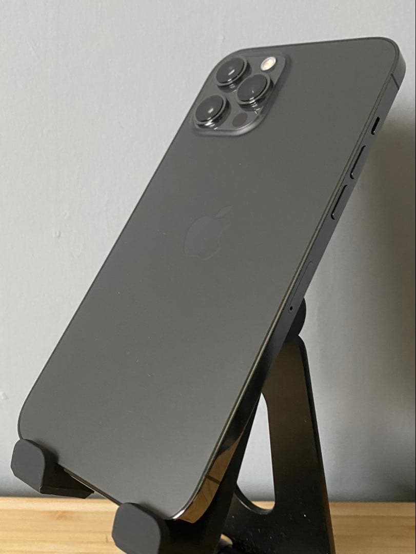 【未使用】iPhone 12 Pro Maxグラファイト 512GB