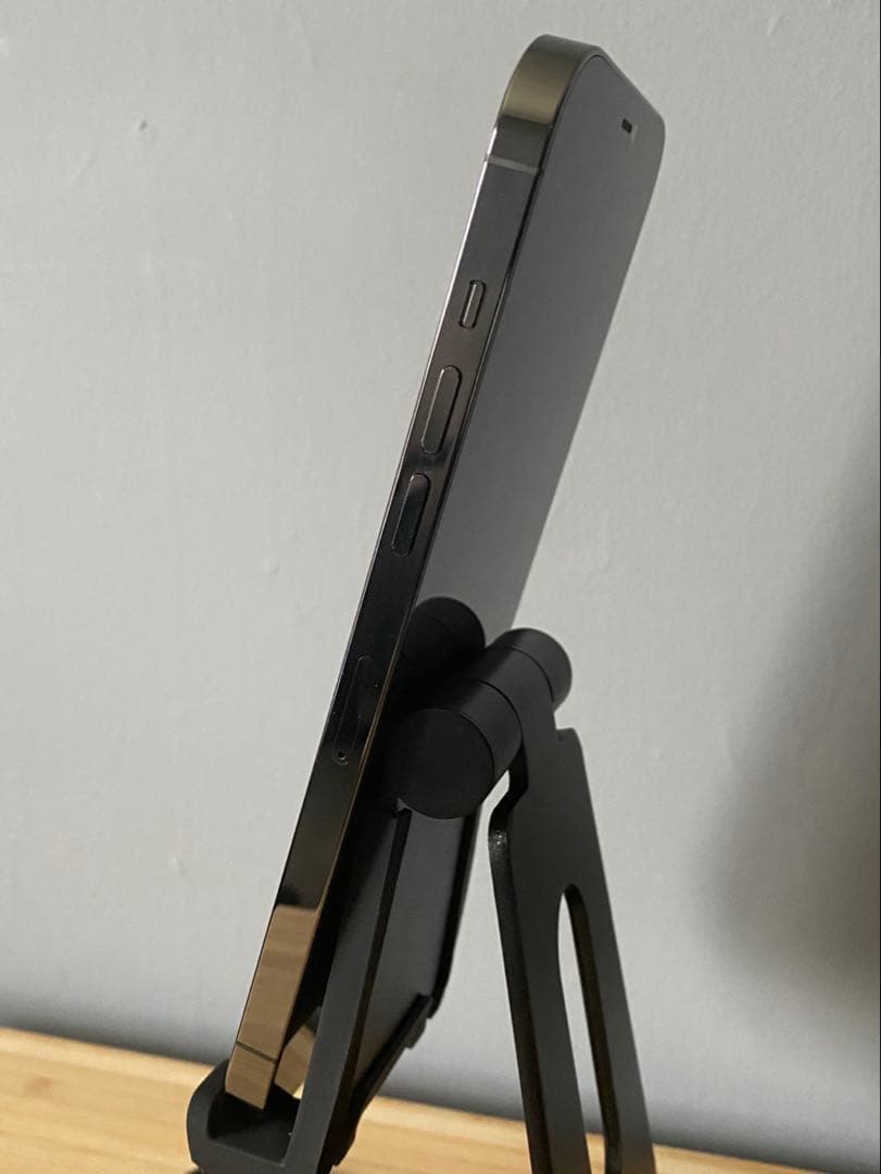 【未使用】iPhone 12 Pro Maxグラファイト 512GB