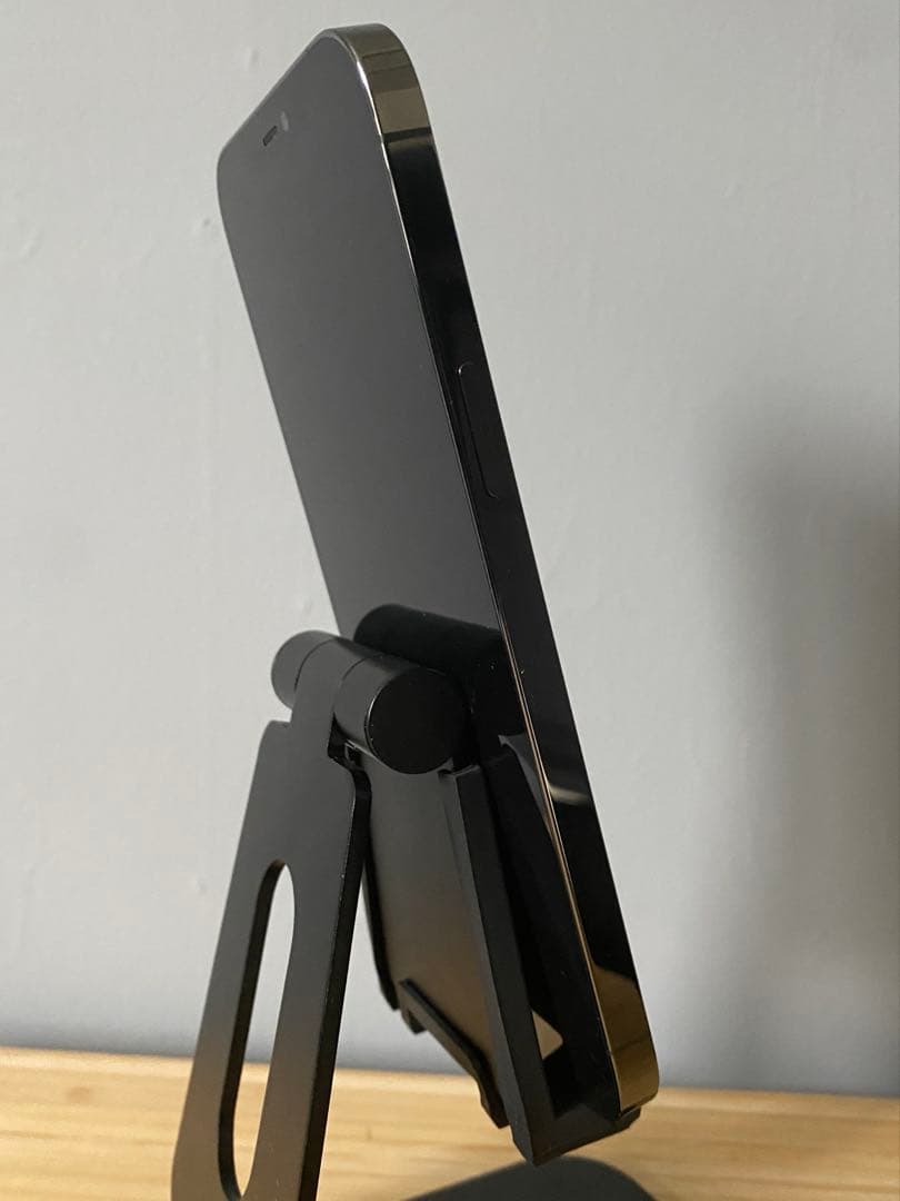 【未使用】iPhone 12 Pro Maxグラファイト 512GB