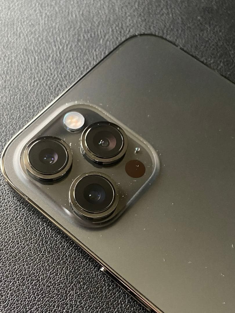 【未使用】iPhone 12 Pro Maxグラファイト 512GB