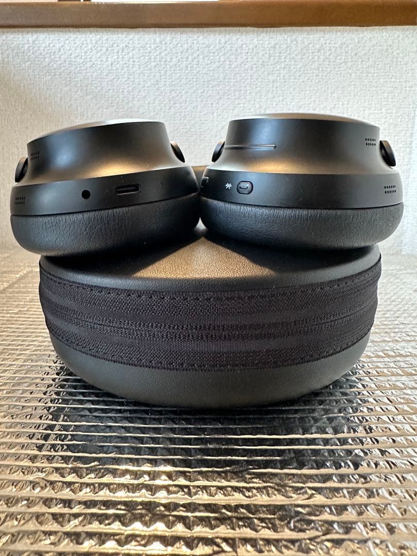 【美品】Bose QuietComfort Ultra Headphones箱付