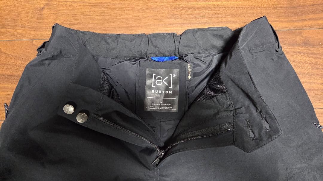 スノーボード [ak] GORE-TEX 2L CYCLIC PANT 23-24