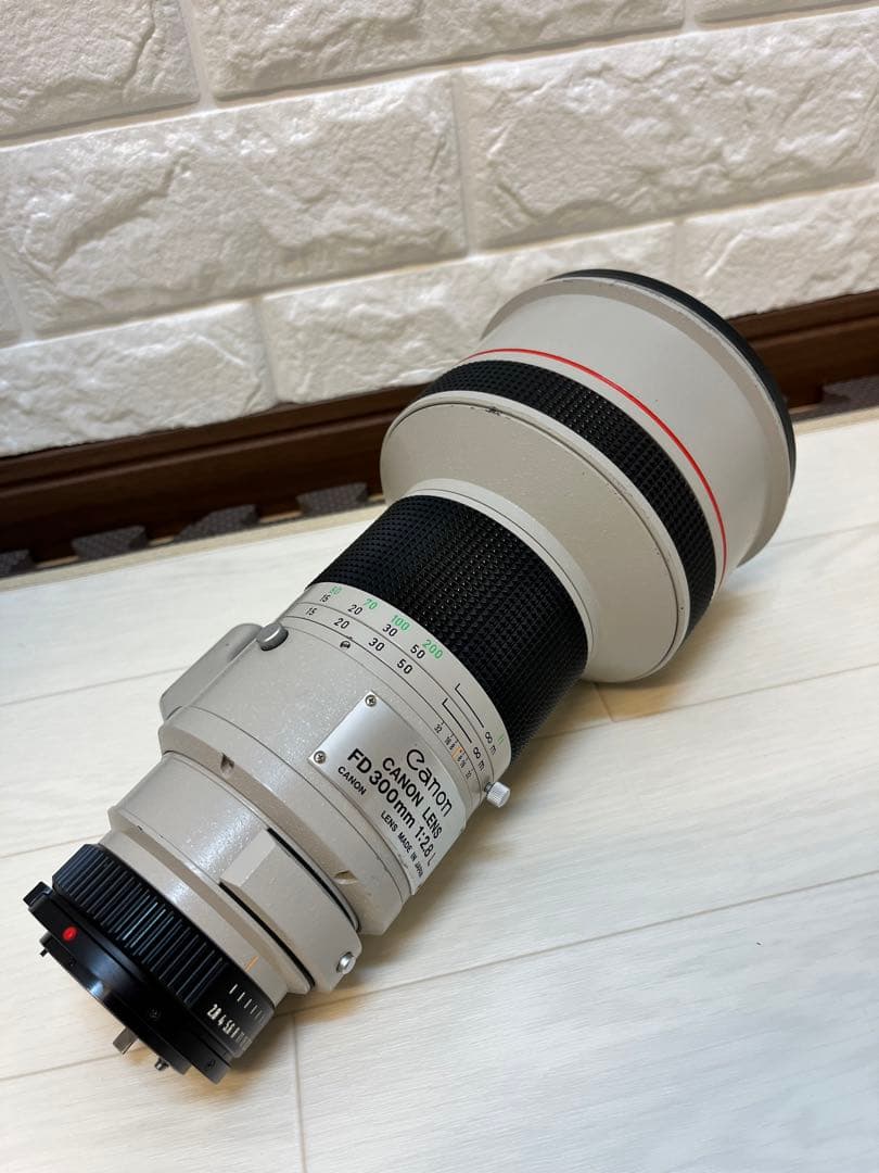 その他 CANON LENS NEW FD300mm F2.8