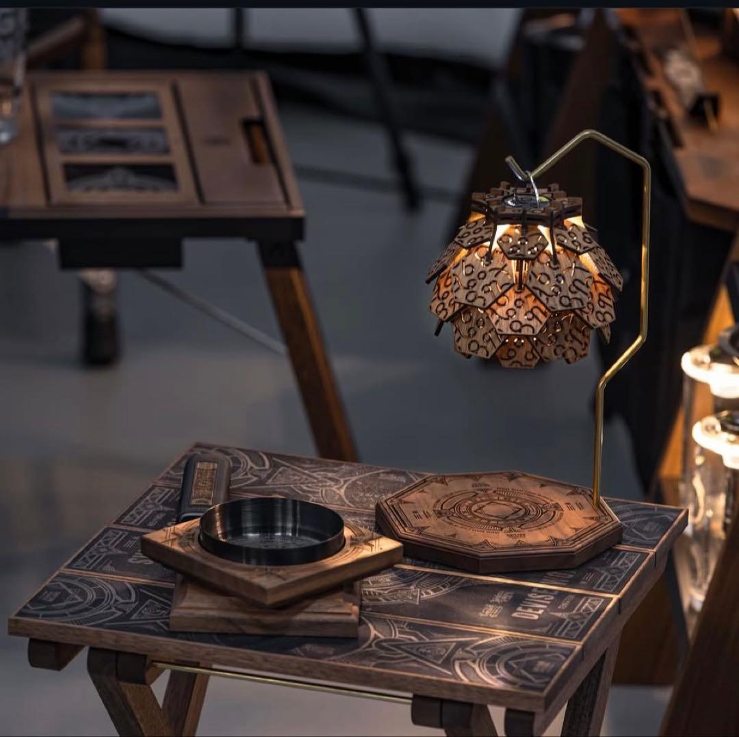 デバイスワークス　バタフライテーブルD