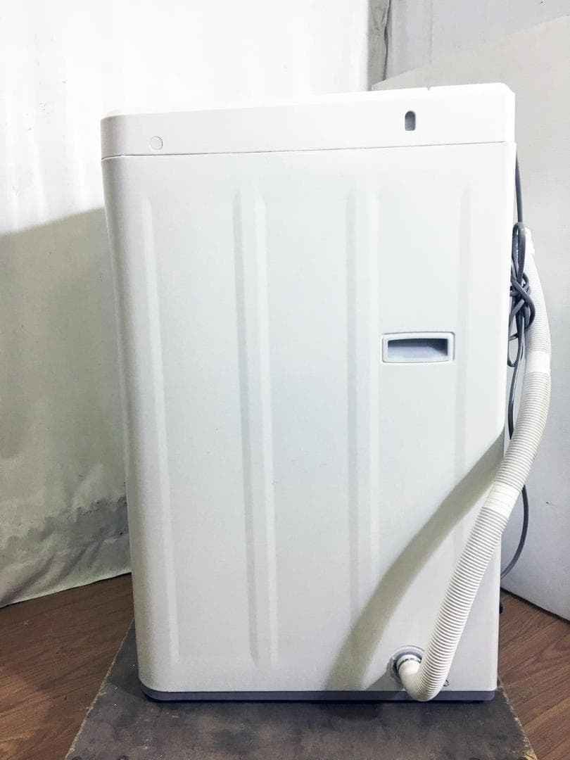 送料無料★maxzen 6kg 洗濯機【JW60WP01】