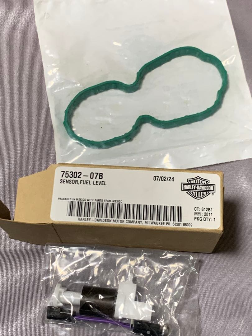 スポーツスター用燃料レベルセンサー 75302-07B