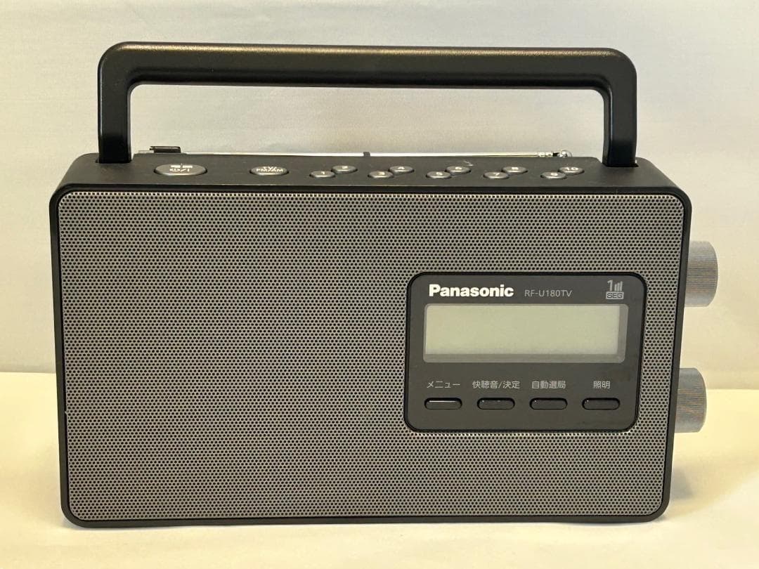 OPS 　Panasonic ワンセグTV音声　RF-U180TV-K