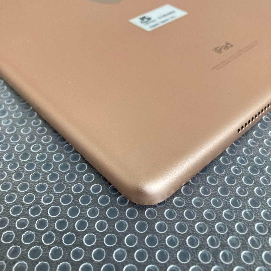 1046【早い者勝ち】電池良好☆iPad6 第6世代 32GB WIFIモデル☆