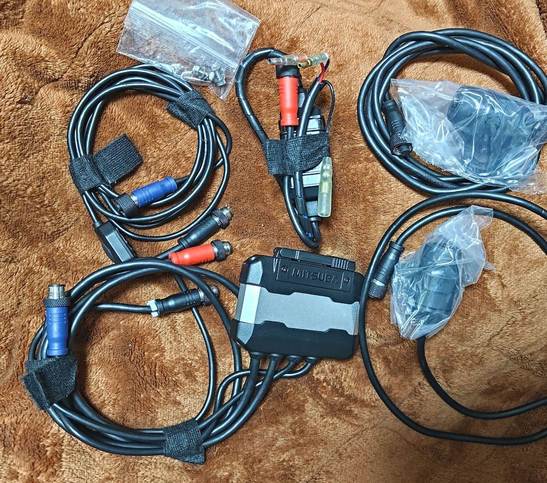 MITSUBA(ミツバサンコーワ) ドラレコ バイク EDR-22