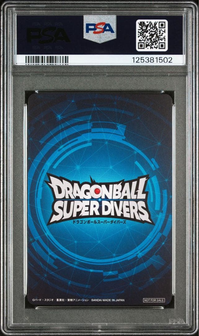 優勝　準優勝　賞状風カード　孫悟空　1st 2nd PLACEカード psa10