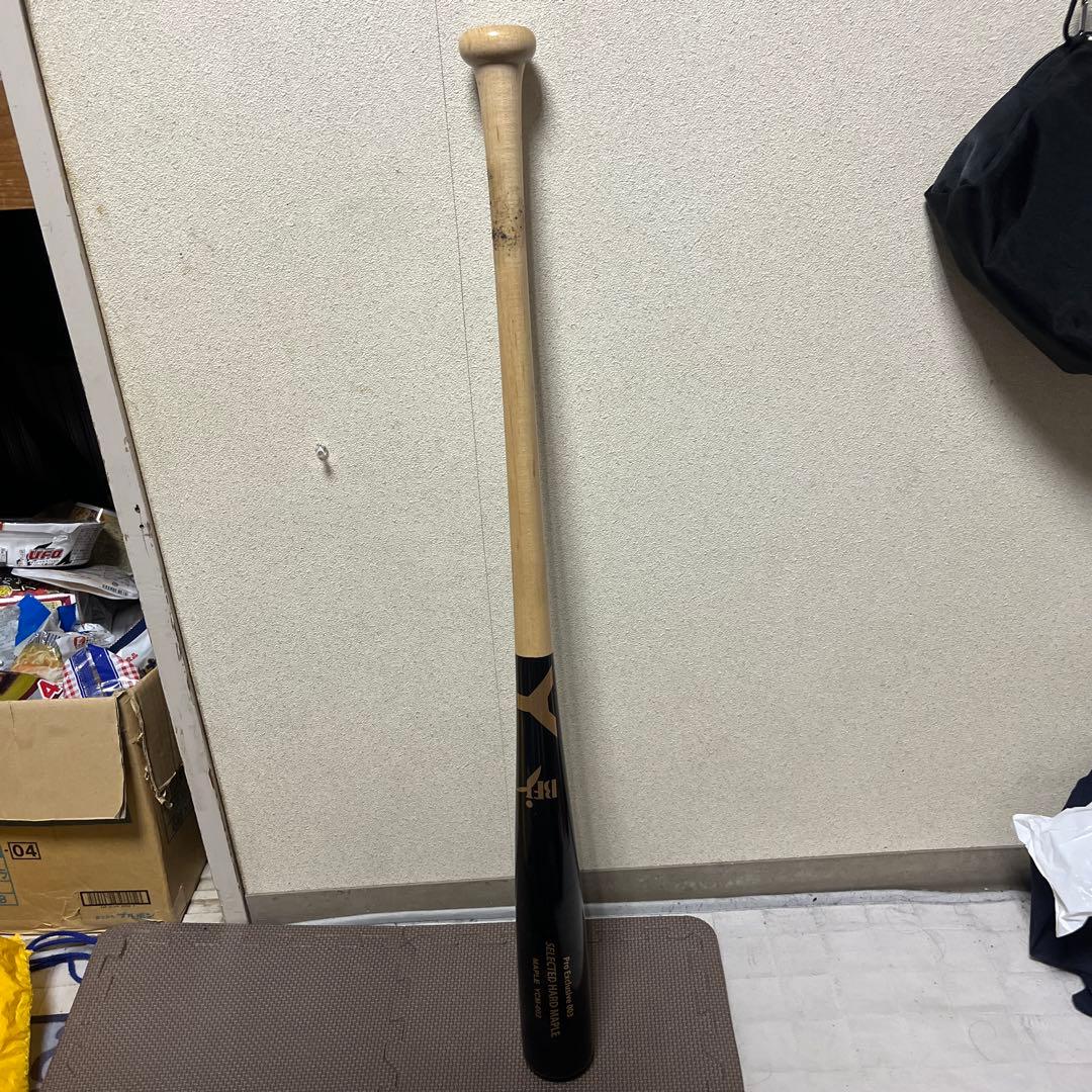 Pro Exclusive 003 ハードメープル バット YCM-002