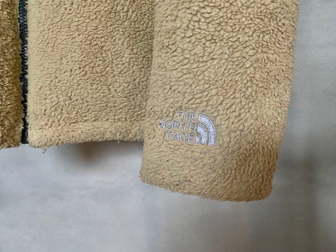 90's THE NORTH FACE ザノースフェイス リバーシブルジャケット