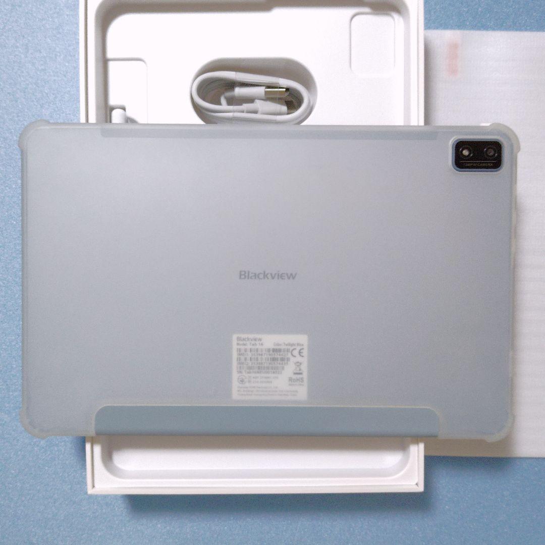 2024年 Blackview Tab16 タブレット 11インチ
