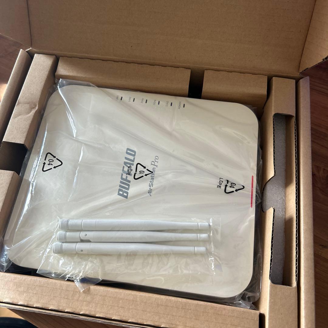 その他 BUFFALO AirStation Pro WAPM-1750D