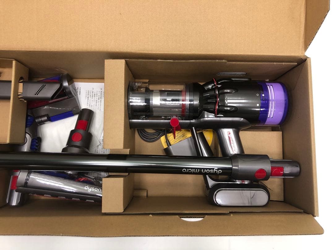 アウトレット品　Dyson Micro ORIGIN 掃除機 SV33 FF