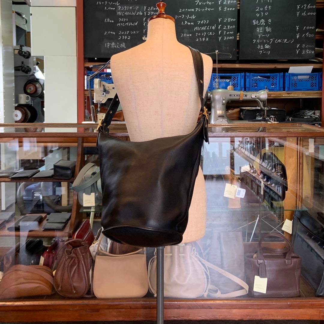 OLD COACH オールドコーチ 9085 クリーニング コンディショニング済