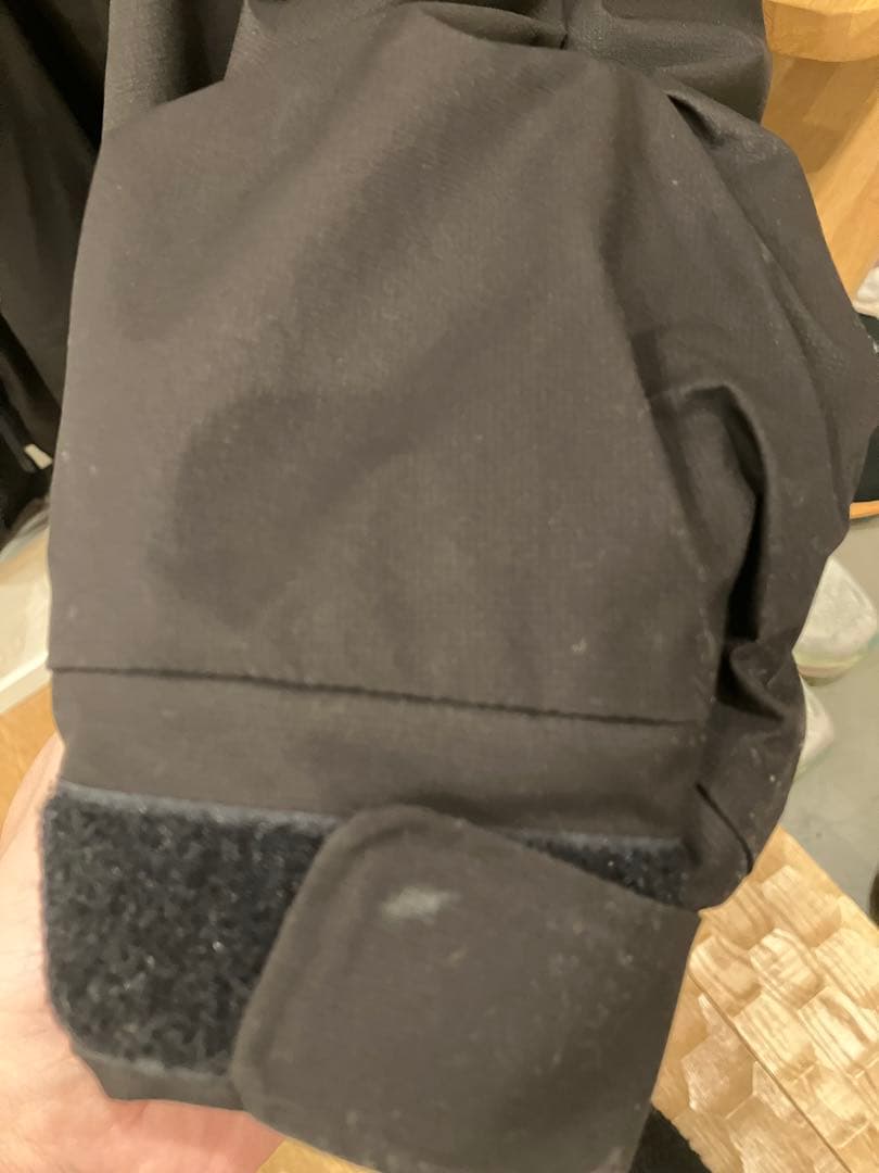 ジャケット・アウター HYKE PERTEX THERMAL SMOCK 21AW size2