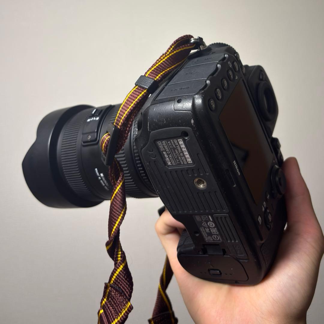 【早い者勝ち】Nikon D810