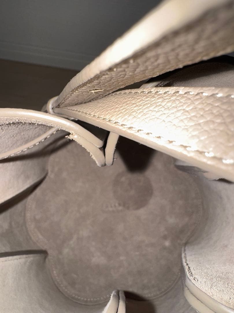 POLENE NUMÉRO HUIT エディション トープ テクスチャード