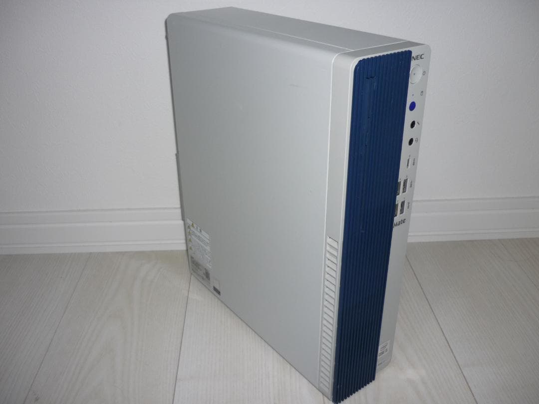 NEC Mate MKM31B7 i5-10500/８GB/SSD128/500