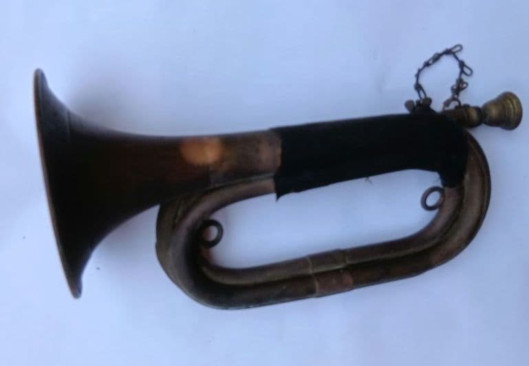 円*山様 戦後80年の記憶　ラッパと水筒