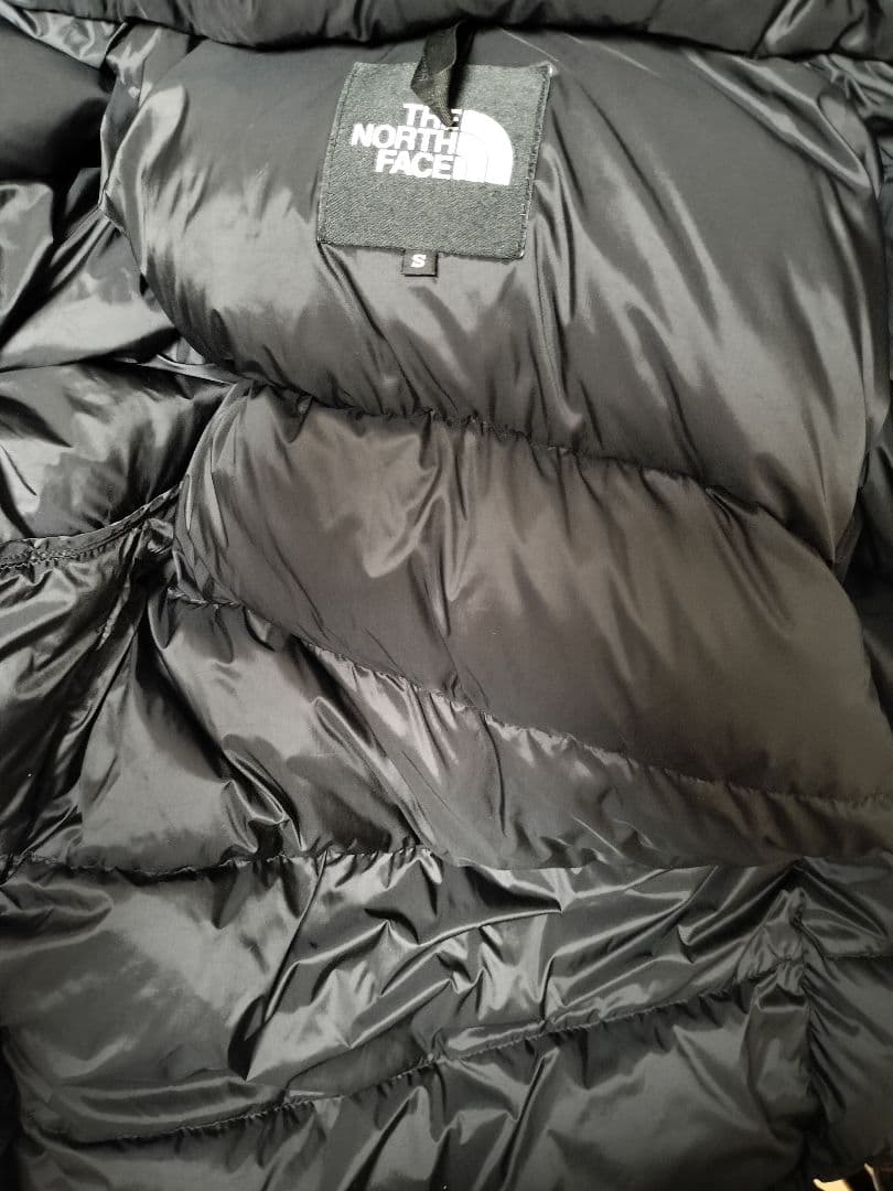 THE NORTH FACE バルトロライトジャケット ブラック　S