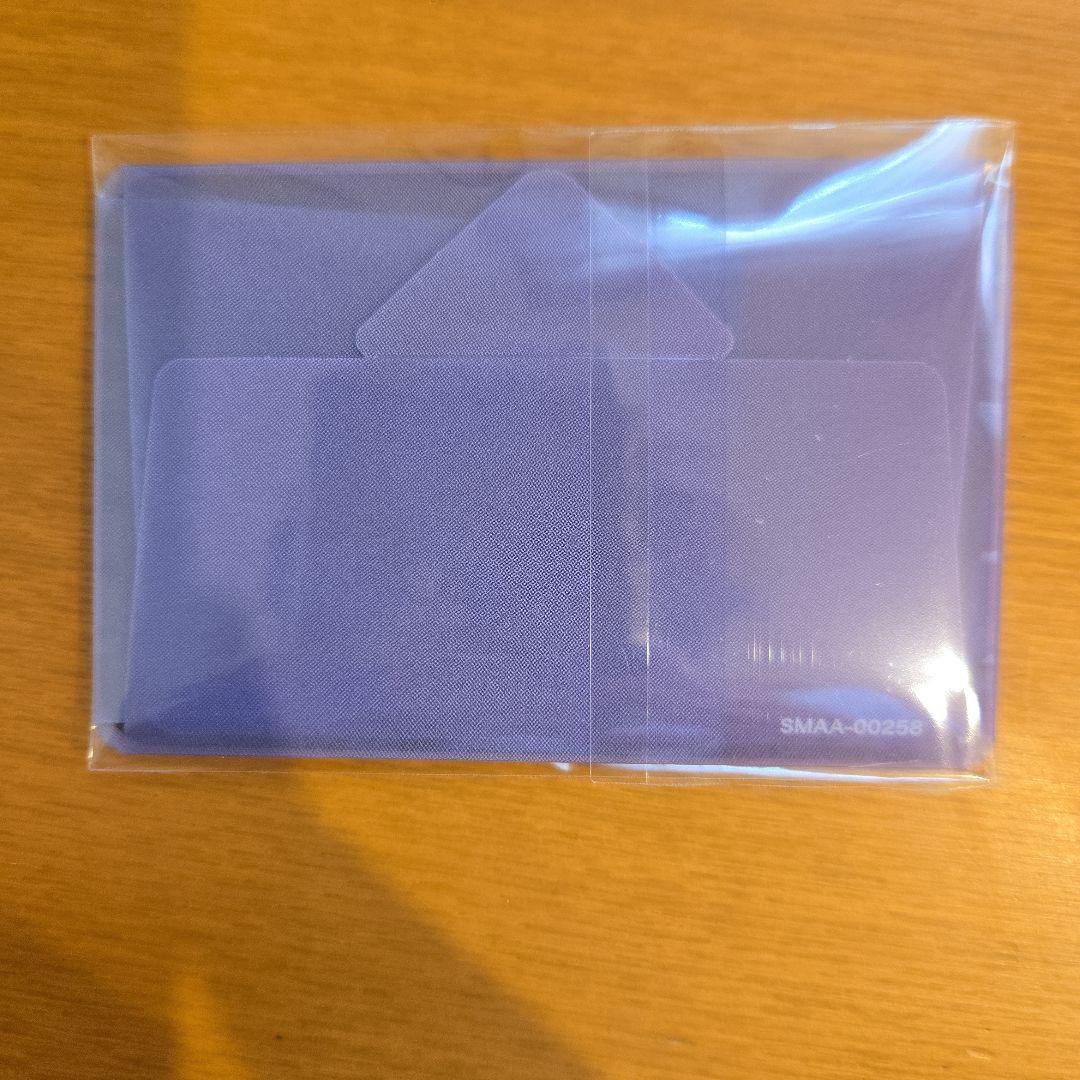 aespa 会報誌 特典 トレカ