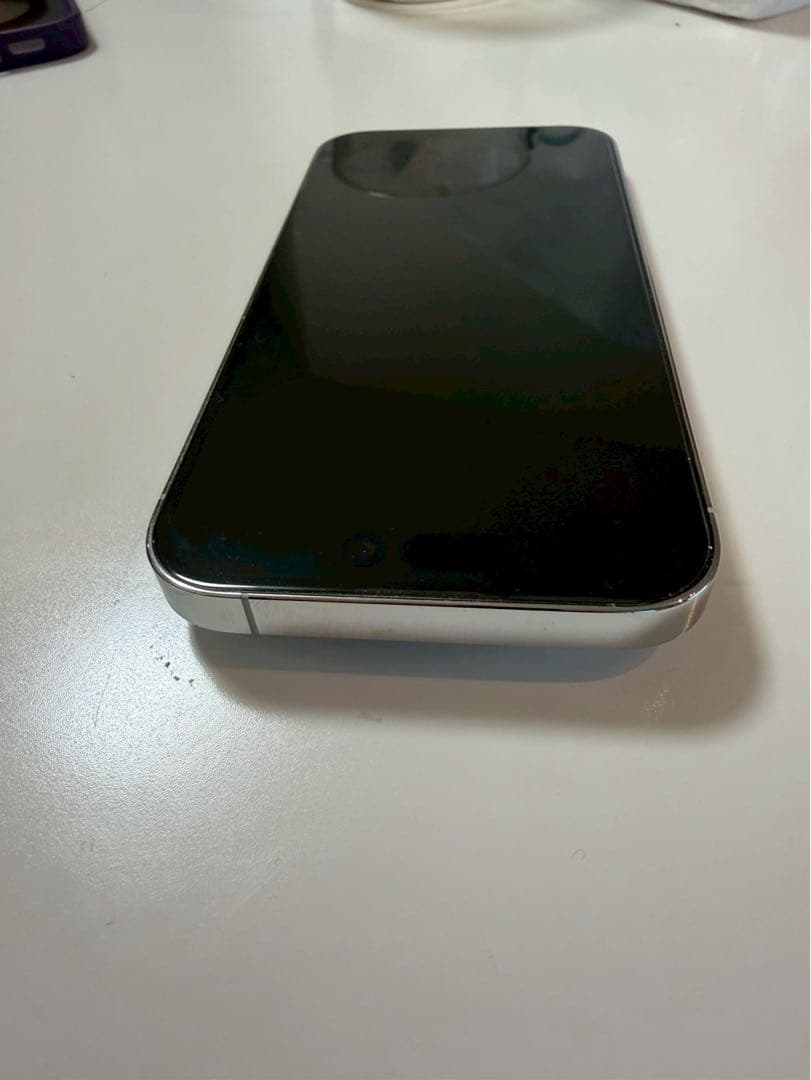 Apple iPhone 14 Pro シルバー 本体