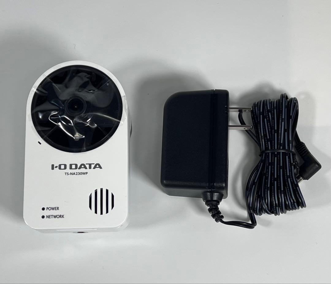 あぽろ　I-O DATA Qwatch TS-NA230WP