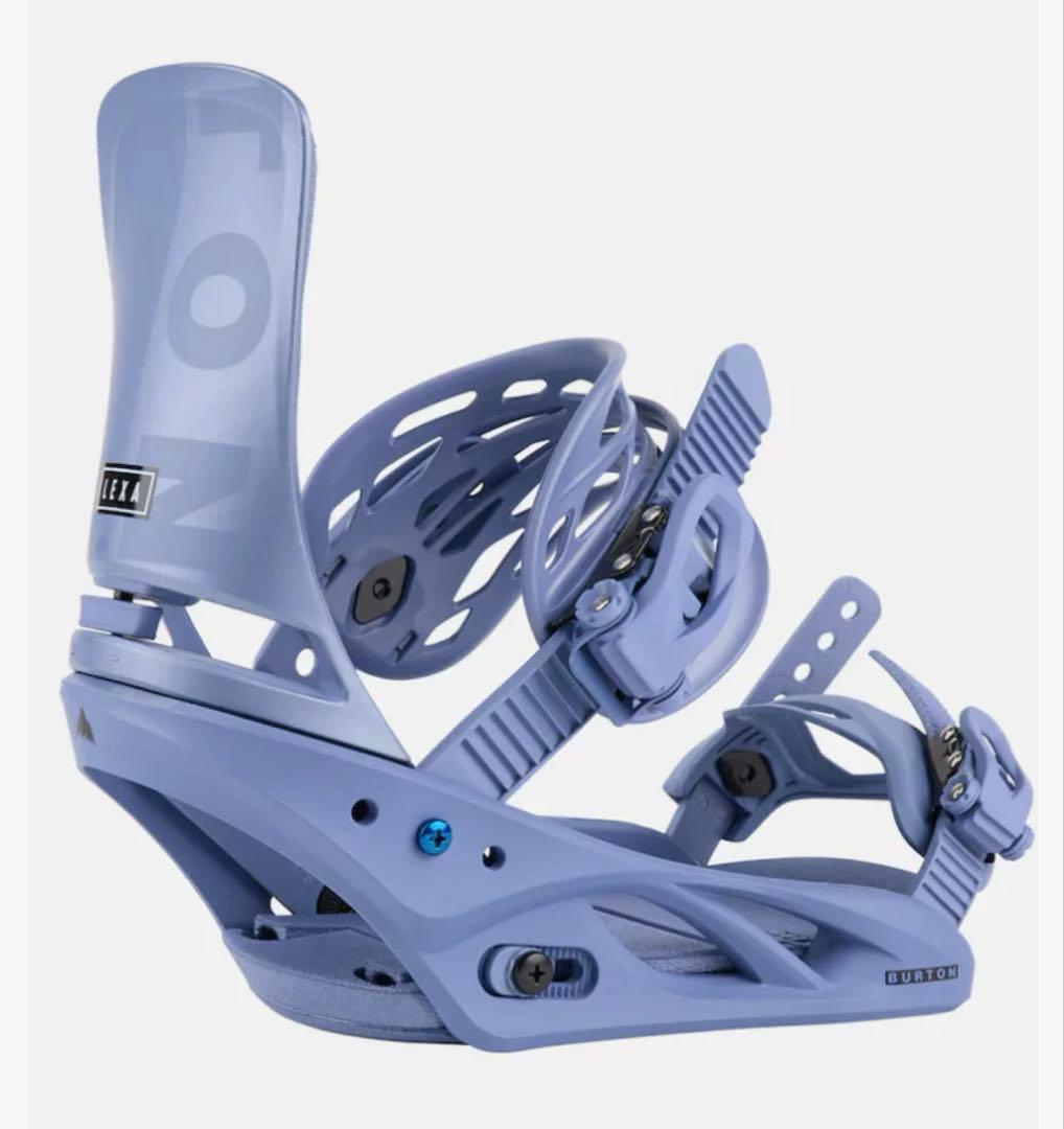 新品BURTON LEXA M ESTビンディング 最安値　早い者勝ち！