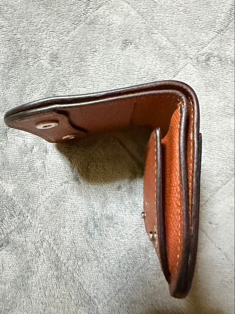 ワイルドスワンズ パーム ホーウィン シェルコードバン　中古