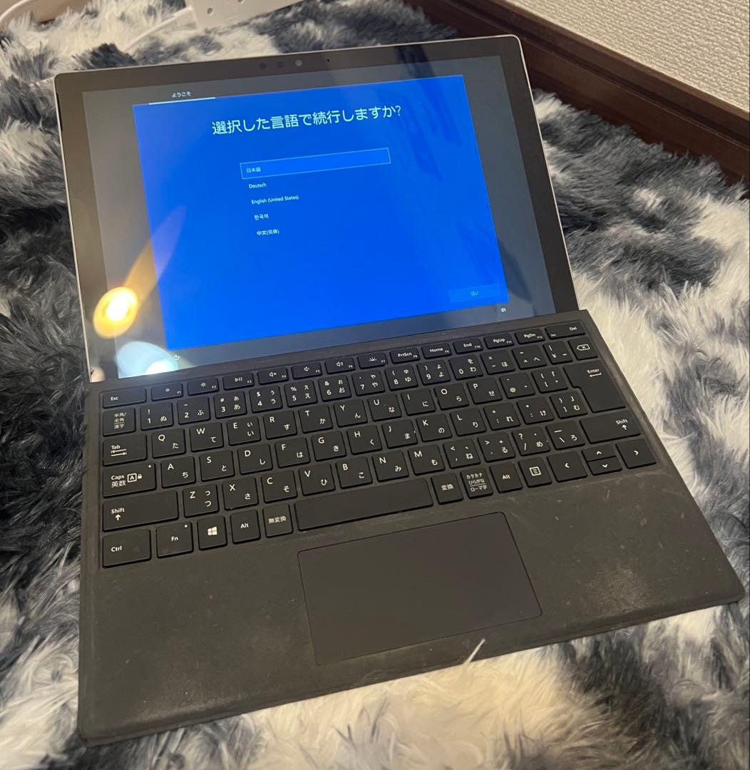 Surface Pro 4GB128GB Windows10 Pro フルセット