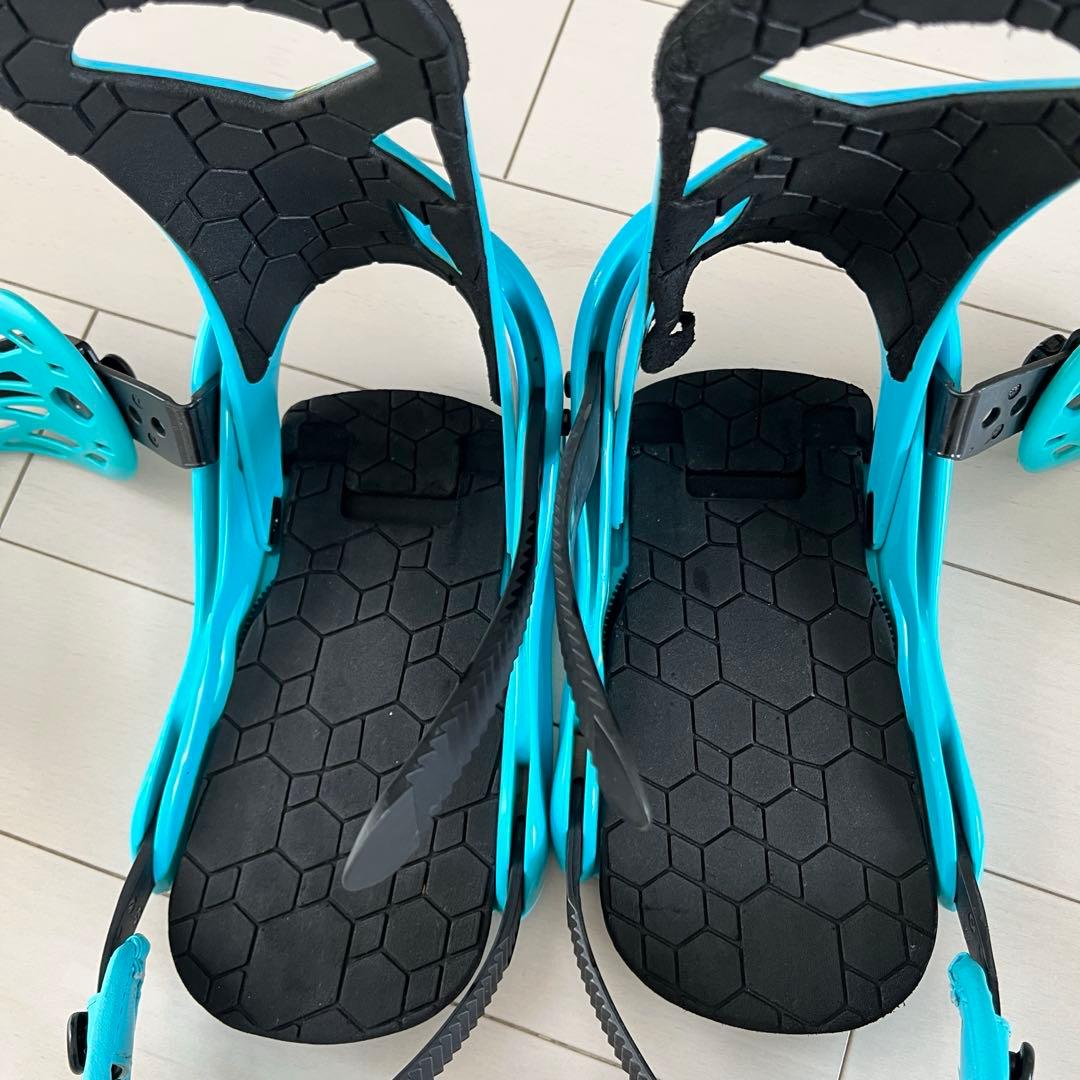 バートン　ジュニア　スモールズ 　Re:Flex スノーボードビンディング