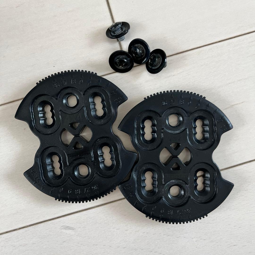 バートン　ジュニア　スモールズ 　Re:Flex スノーボードビンディング