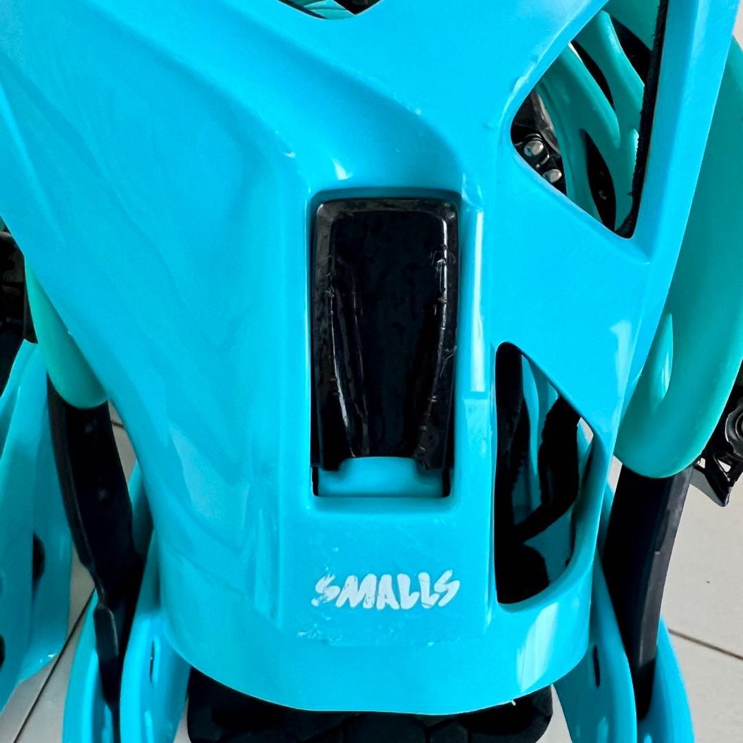 バートン　ジュニア　スモールズ 　Re:Flex スノーボードビンディング