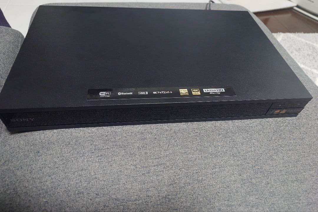 プレーヤー SONY UBP-X800