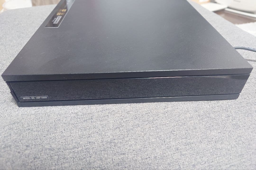 プレーヤー SONY UBP-X800