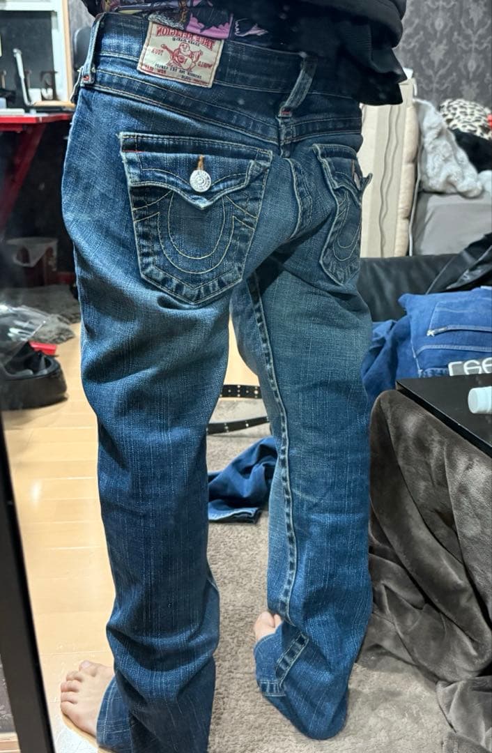 トゥルーレリジョン TRUE RELIGION BILLY BIG T