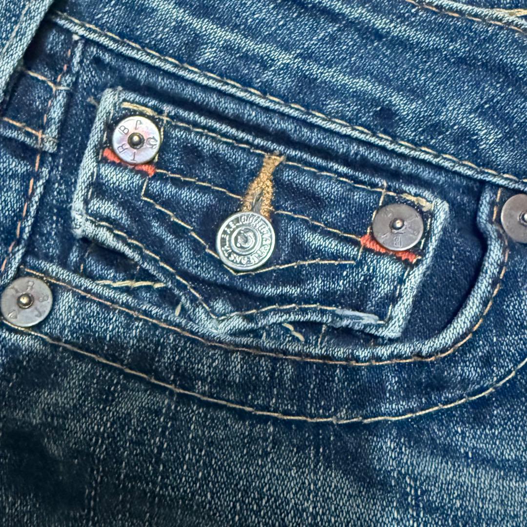 トゥルーレリジョン TRUE RELIGION BILLY BIG T