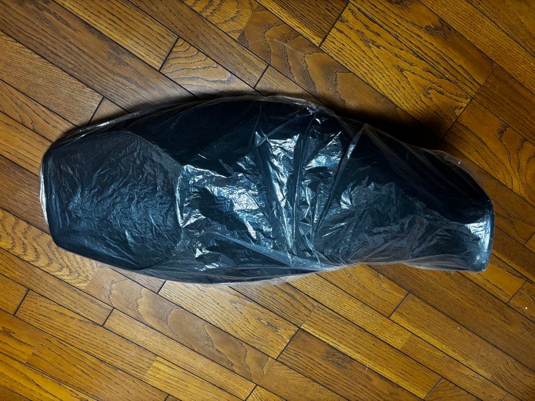 スズキ　V-STROM800 ローダウンシート