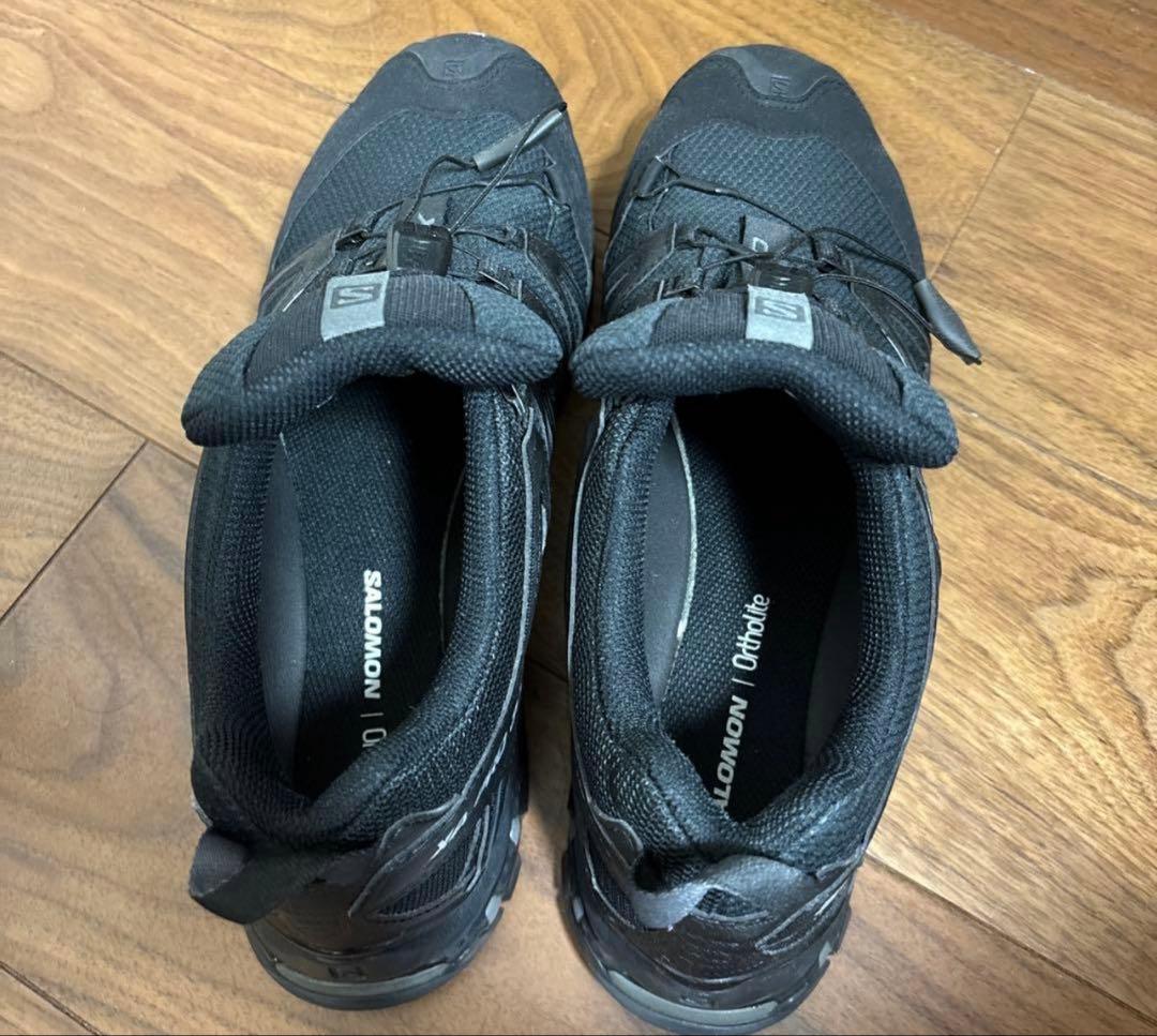 靴 SALOMON XA PRO 3D V9 GORE-TEX